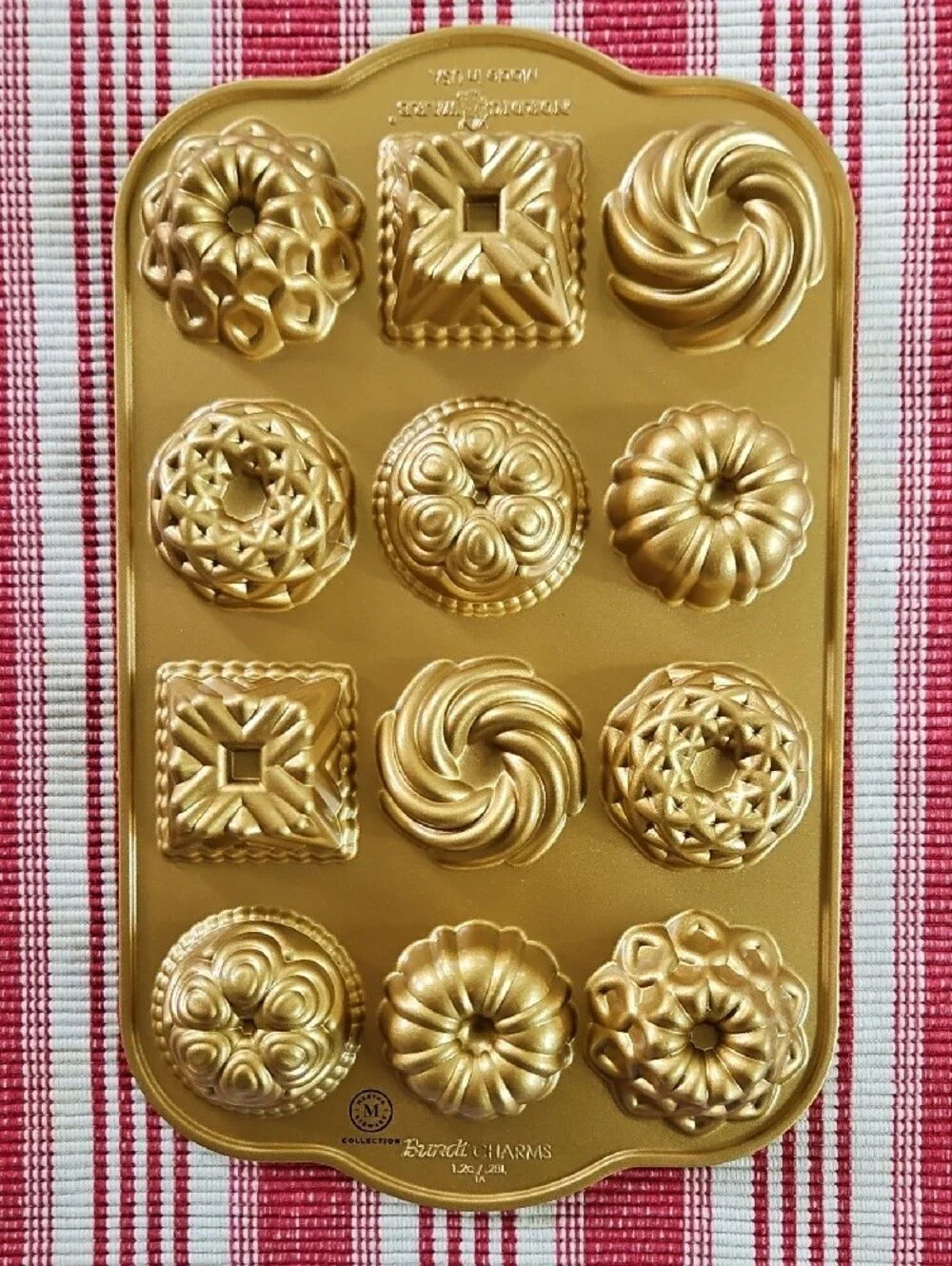 Nordic Ware rare discountinued